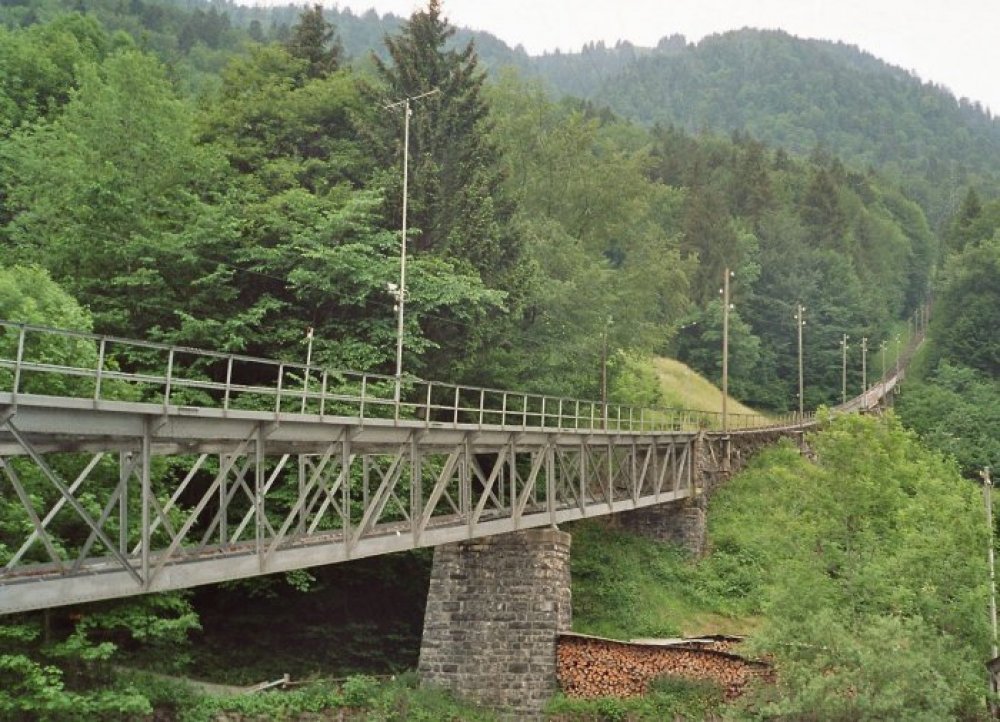 Самая длинная лестница в мире