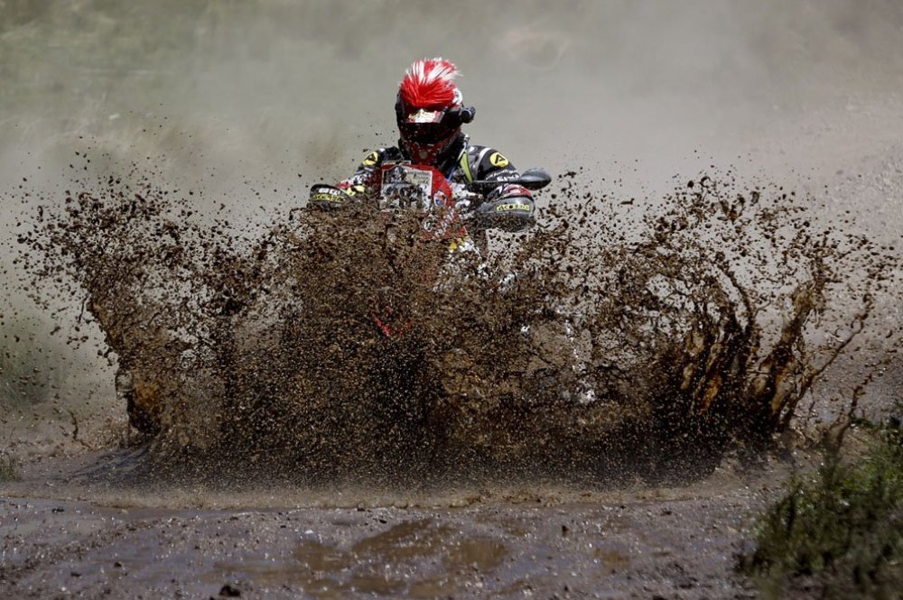 Rally Dakar 2014