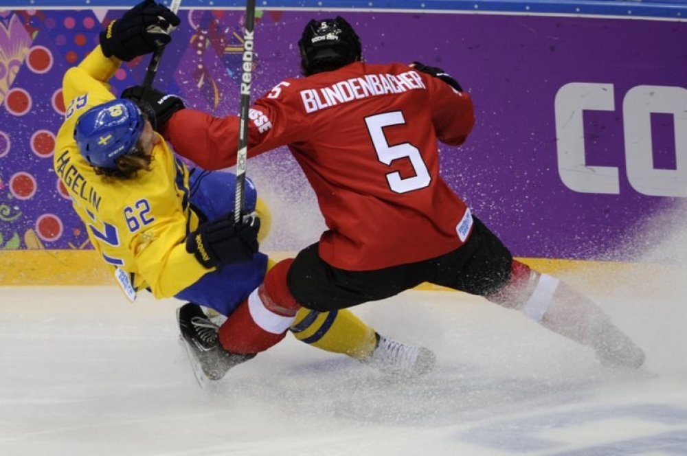 Faces and emotions of the Winter Olympics - 2014 in Sochi (the seventh and eighth days)