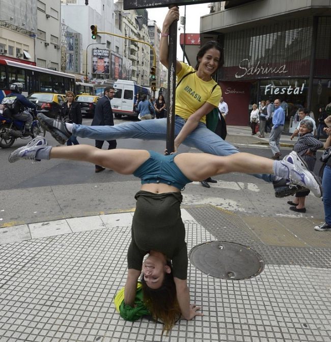 South American Championship in Half-Dance 2012