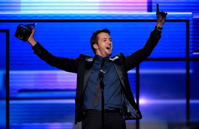 Церемония вручения премий «American Music Awards 2012»