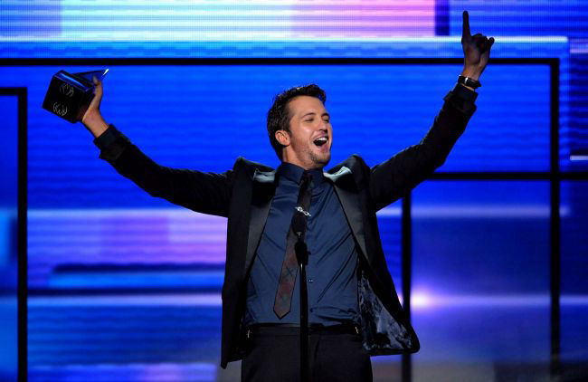 Церемония вручения премий «American Music Awards 2012»