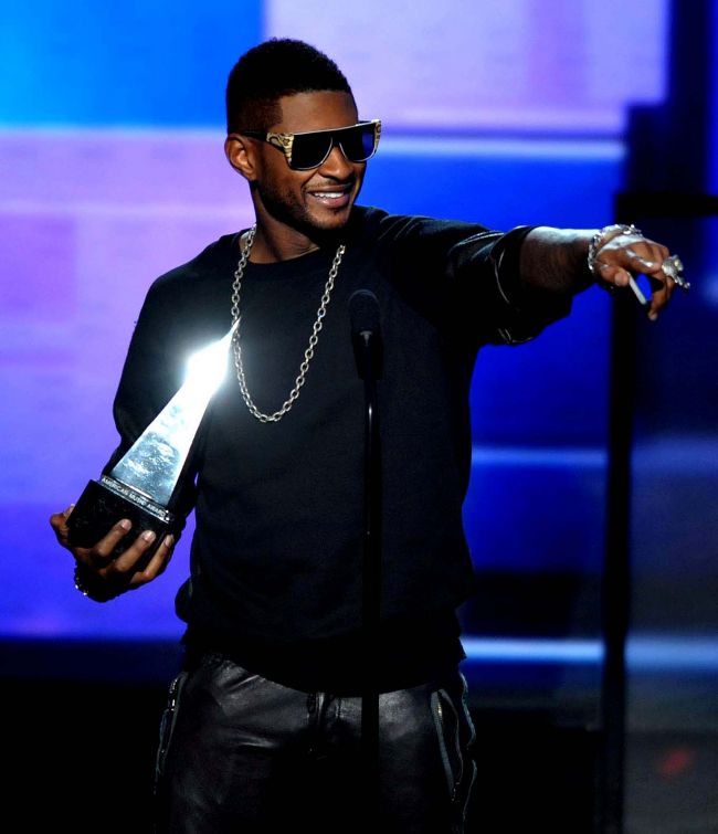 Церемония вручения премий «American Music Awards 2012»