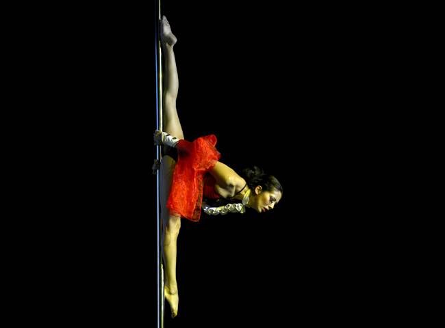 South American Championship in Half-Dance 2012