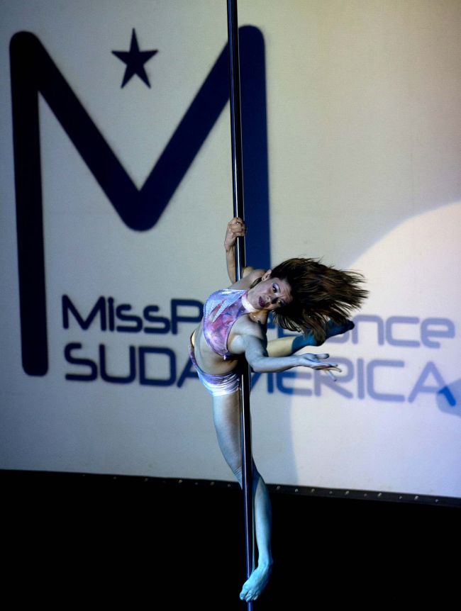 South American Championship in Half-Dance 2012