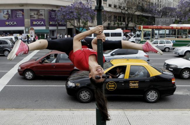 South American Championship in Half-Dance 2012