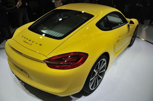 ТОП-10 лучших автомобилей автошоу в Лос-Анджелесе (Los Angeles Auto Show 2012)