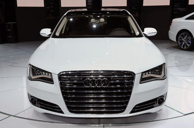 ТОП-10 лучших автомобилей автошоу в Лос-Анджелесе (Los Angeles Auto Show 2012)