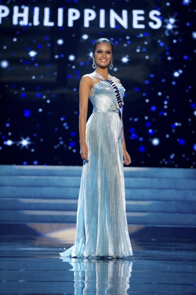 Состоялся конкурс красоты «Мисс Вселенная 2012» (Miss Universe 2012)