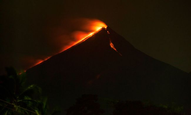 Volcanic activity of 2012