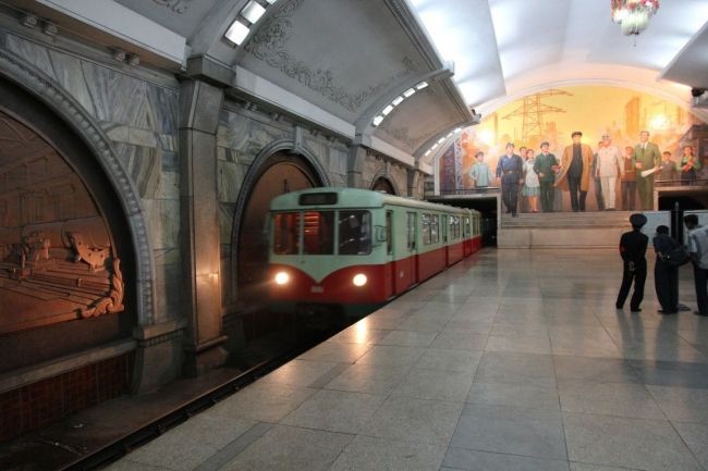 Interesting facts about the metro