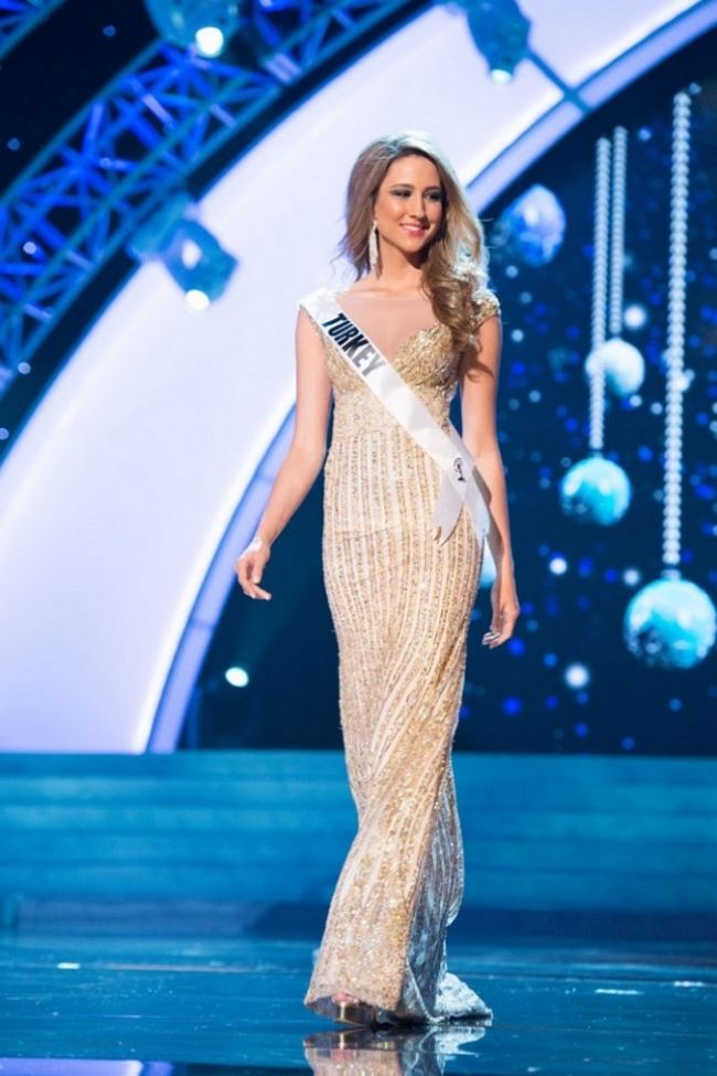 Состоялся конкурс красоты «Мисс Вселенная 2012» (Miss Universe 2012)