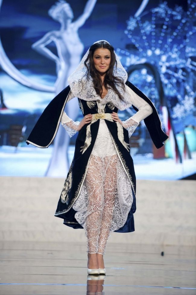 Состоялся конкурс красоты «Мисс Вселенная 2012» (Miss Universe 2012)