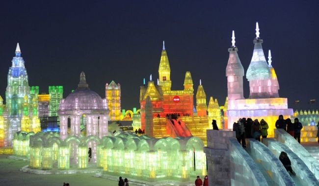 Harbin Ice and Snow Festival