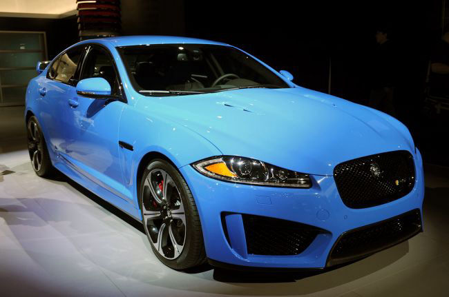 ТОП-10 лучших автомобилей автошоу в Лос-Анджелесе (Los Angeles Auto Show 2012)