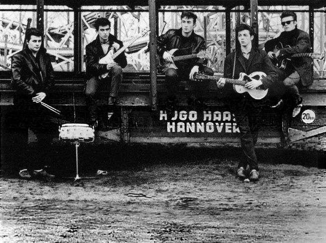 Интересные факты о «The Beatles»