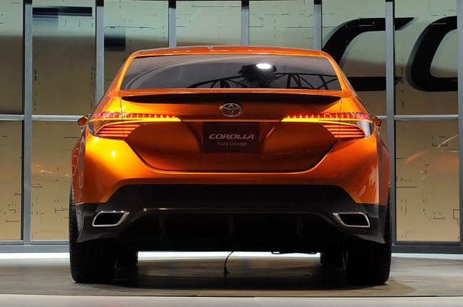 Detroit Auto Show 2013: the conceptual freshness