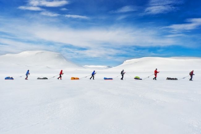 Победители конкурса «National Geographic Photo Contest 2012»