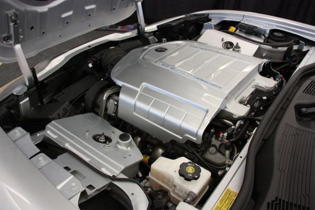 Автосалон в Детройте 2013 (Detroit Auto Show 2013): лучшие премьеры