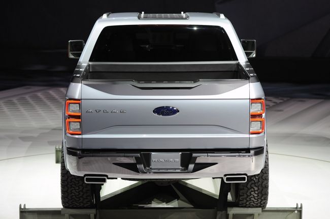 Detroit Auto Show 2013: the conceptual freshness