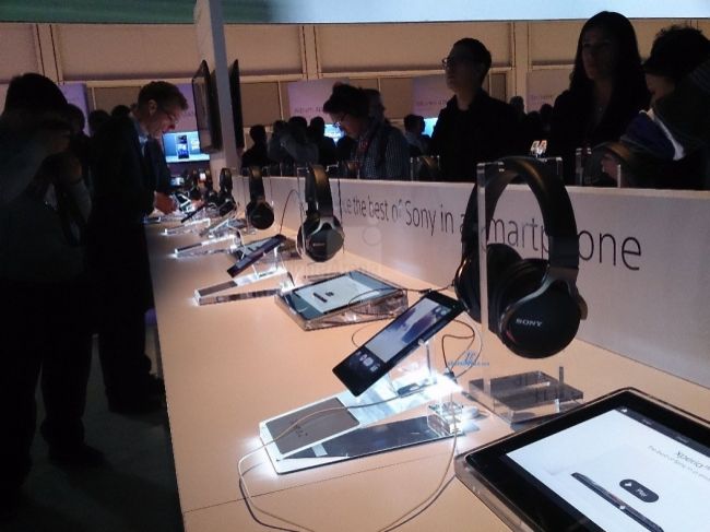 Exhibition of CES 2013 & raquo ;: telemaniacs and gadgetomans