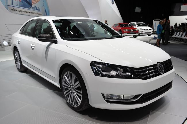 Автосалон в Детройте 2013 (Detroit Auto Show 2013): концептуальная свежесть