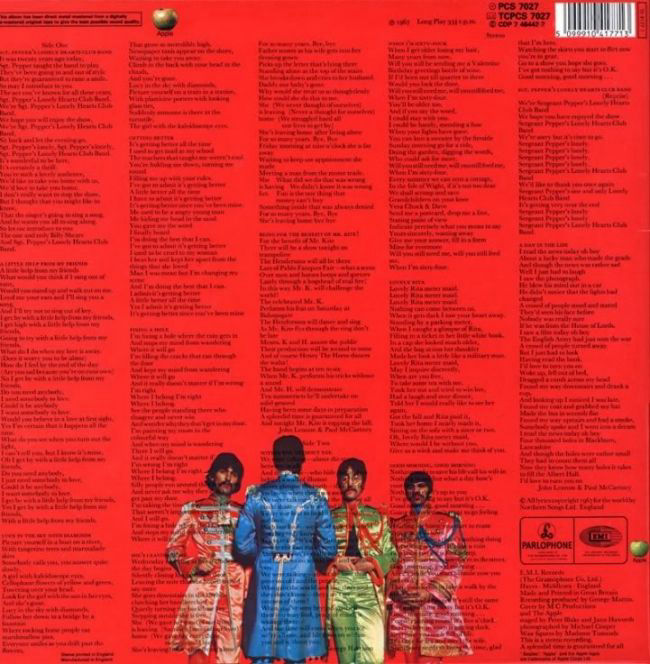 Интересные факты о «The Beatles»