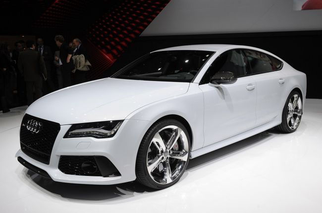 Автосалон в Детройте 2013 (Detroit Auto Show 2013): лучшие премьеры