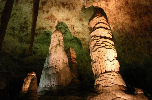 The biggest cave in the world