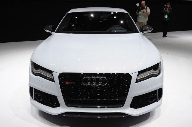 Автосалон в Детройте 2013 (Detroit Auto Show 2013): лучшие премьеры