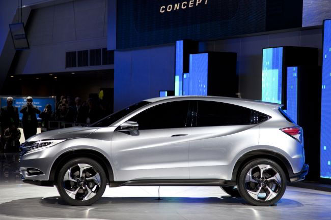 Автосалон в Детройте 2013 (Detroit Auto Show 2013): концептуальная свежесть