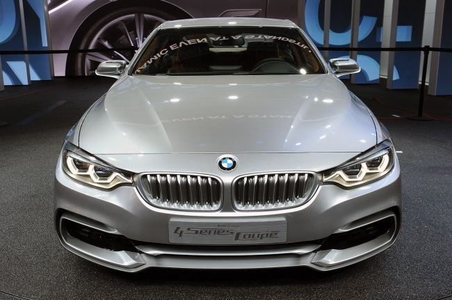 Автосалон в Детройте 2013 (Detroit Auto Show 2013): концептуальная свежесть