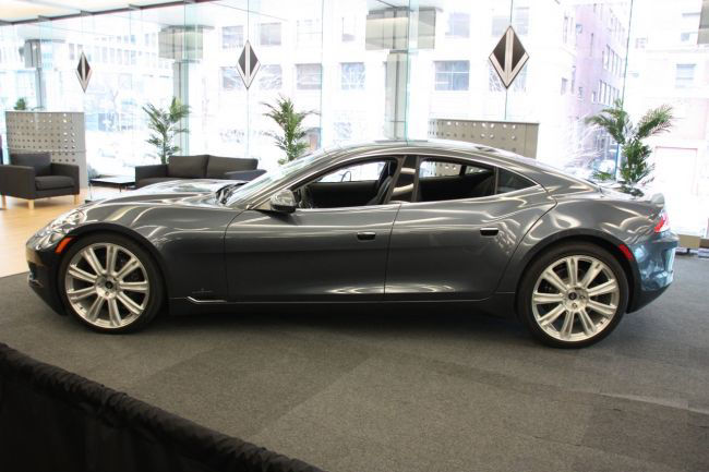 Автосалон в Детройте 2013 (Detroit Auto Show 2013): лучшие премьеры