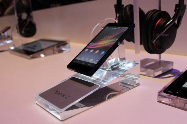 Выставка «CES 2013»: телеманьяки и гаджетоманы