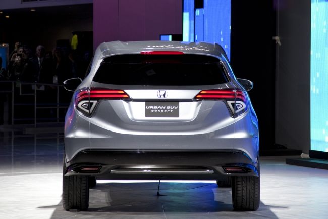 Detroit Auto Show 2013: the conceptual freshness