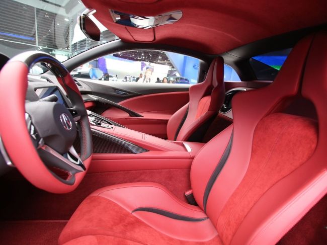 Detroit Auto Show 2013: the conceptual freshness