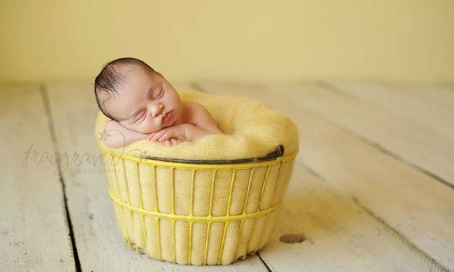 Сплячі немовлята в фотографіях Трейсі Рейвер (Tracy Raver)