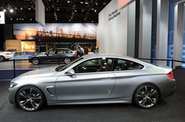 Автосалон в Детройте 2013 (Detroit Auto Show 2013): концептуальная свежесть