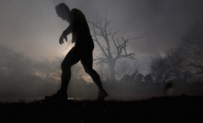 В Англии прошел очередной «Tough Guy Challenge 2013»