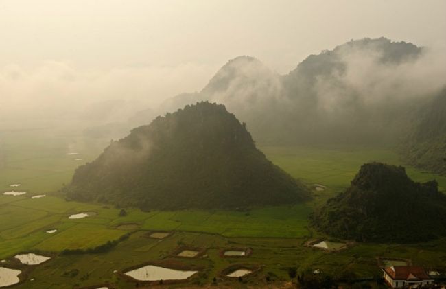 The biggest cave in the world