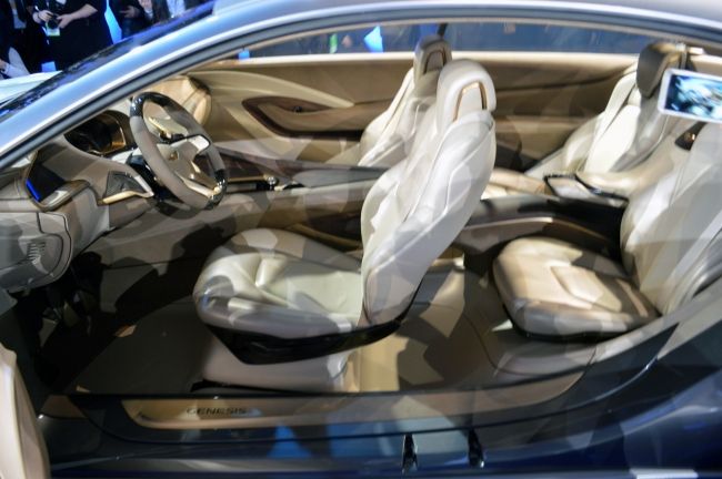 Detroit Auto Show 2013: the conceptual freshness