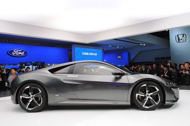 Detroit Auto Show 2013: the conceptual freshness