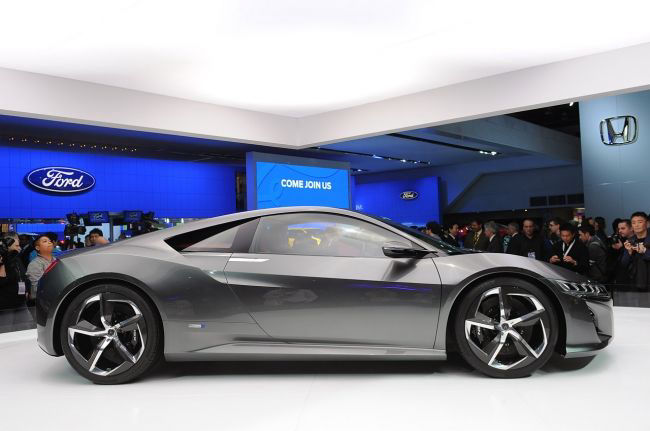 Автосалон в Детройте 2013 (Detroit Auto Show 2013): концептуальная свежесть