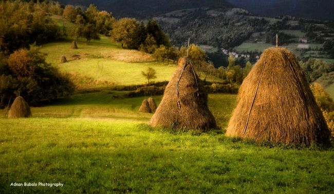 Країна мрій в пейзажних фотографіях Аднана Бубало (Adnan Bubalo)