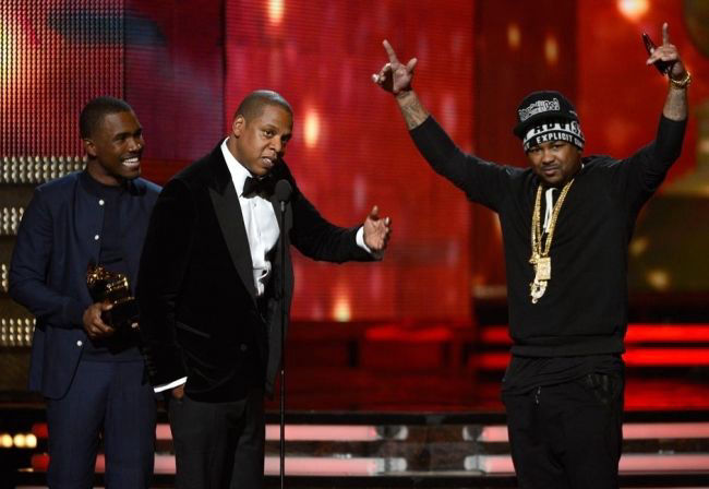 Церемония вручения премий «Grammy 2013»: от и до