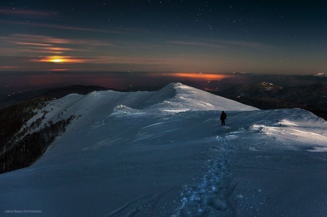 Country of dreams in landscape photos of Adnan Bubalo