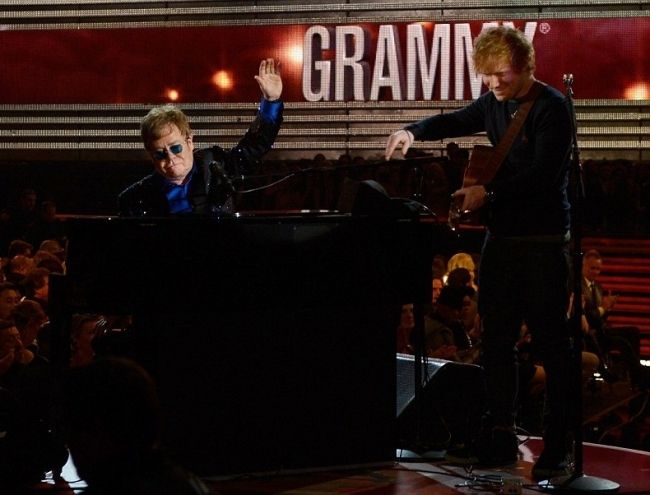 Grammy 2013 Award Ceremony: from and to