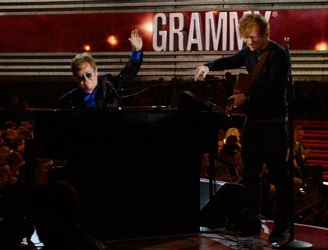 Церемония вручения премий «Grammy 2013»: от и до