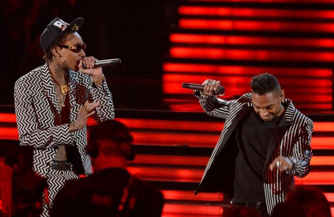 Церемония вручения премий «Grammy 2013»: от и до