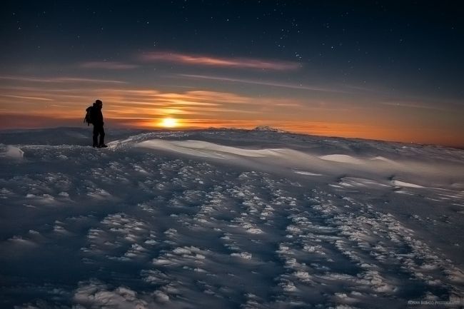 Country of dreams in landscape photographs of Adnan Bubalo